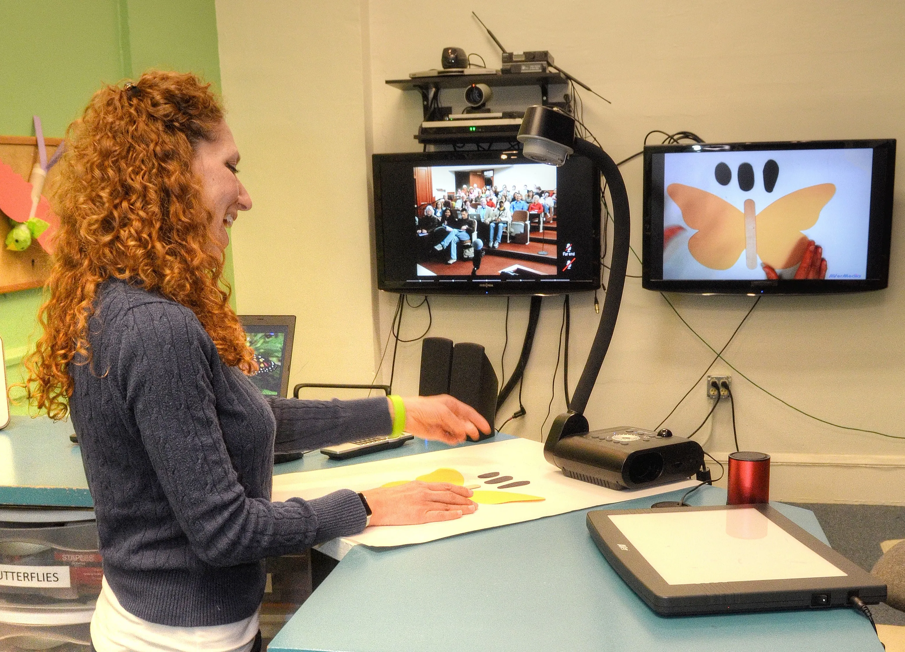 Digital Learning Experience for Teachers
