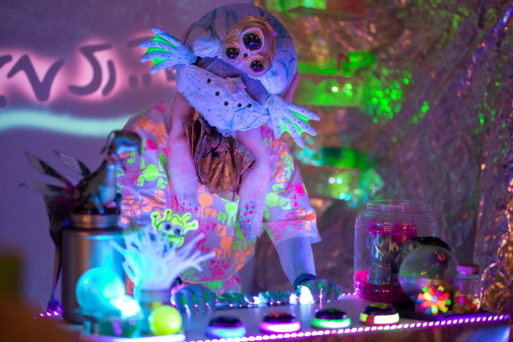 XPT: Xperimental Puppetry Theater