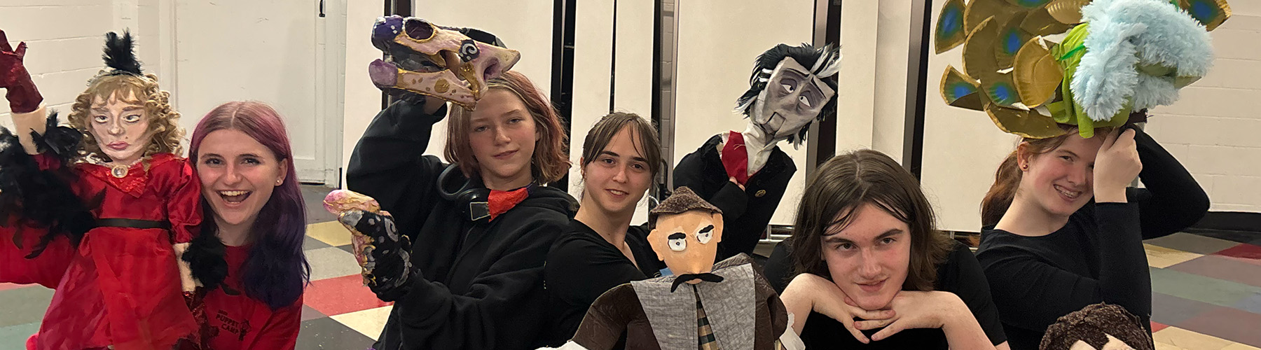 Puppet Camp