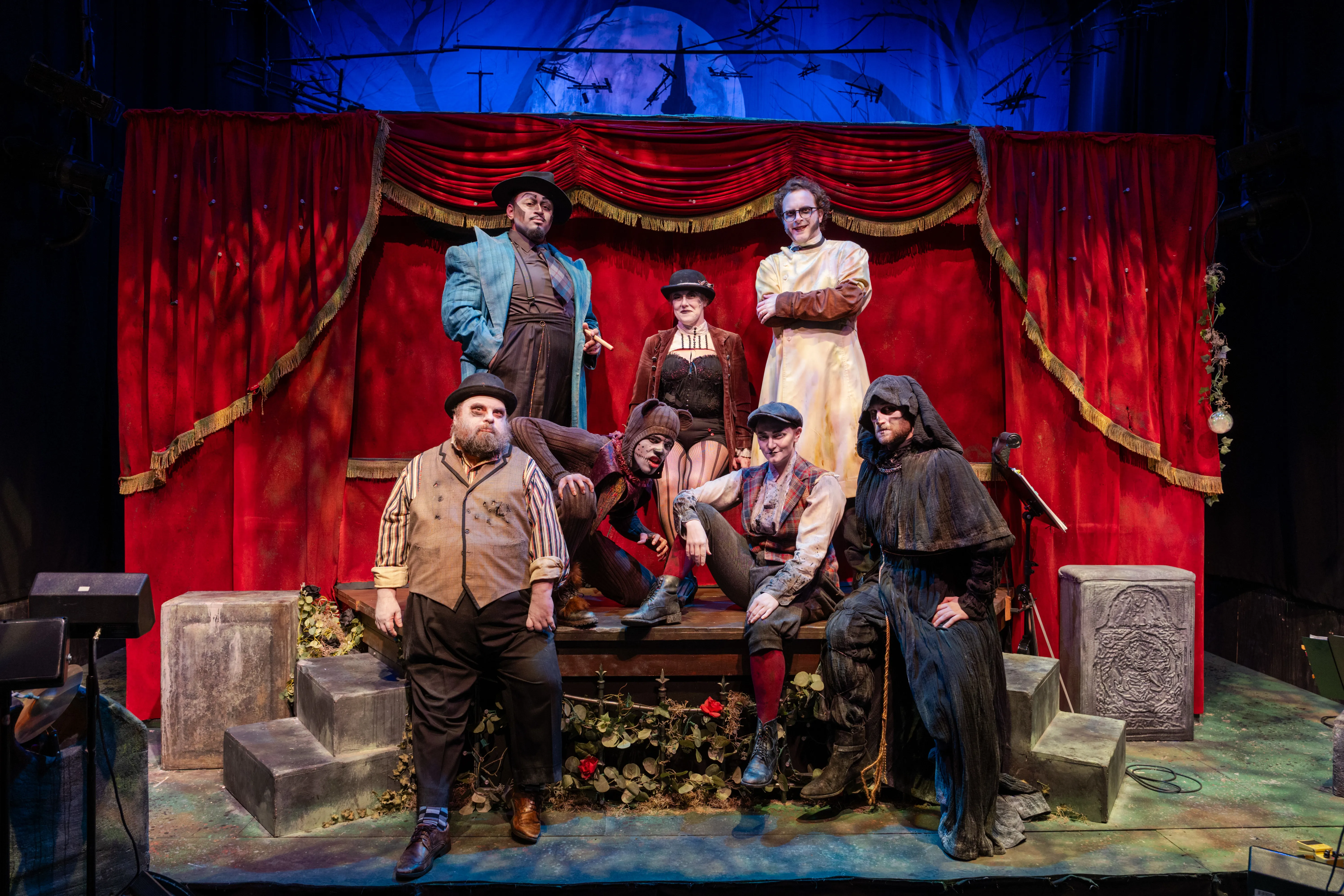 The Ghastly Dreadfuls